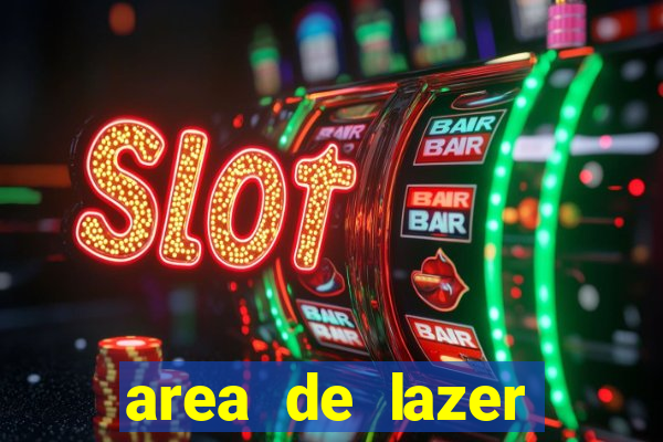 area de lazer ribeirao preto